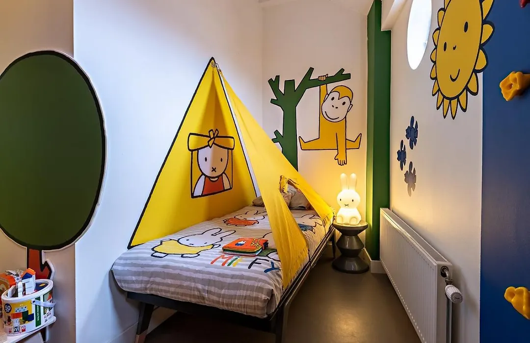 Stayokay Hostel Utrecht Centrum-1