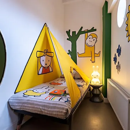Stayokay Hostel Utrecht Centrum-3