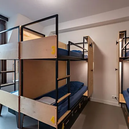 Stayokay Hostel Utrecht Centrum-3